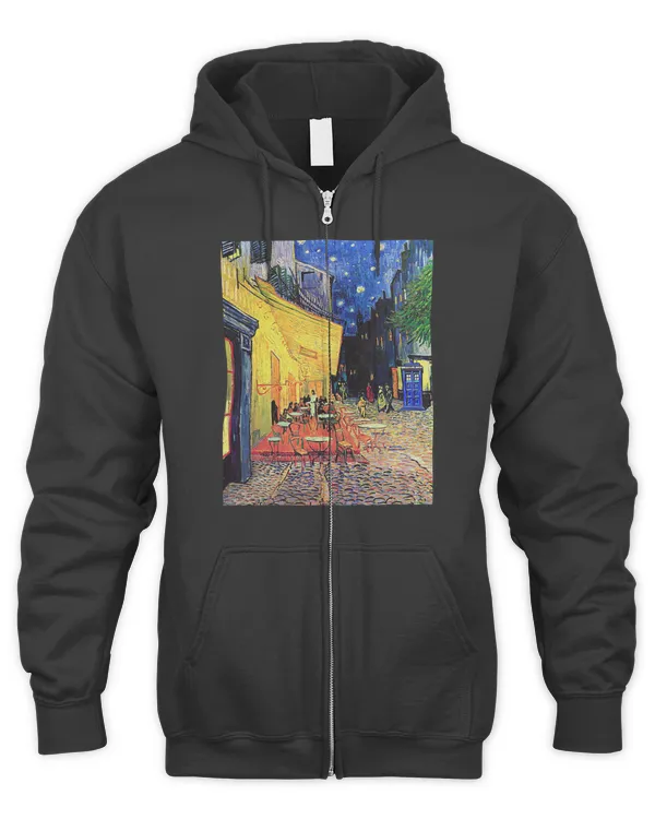 Men's Zip Hoodie