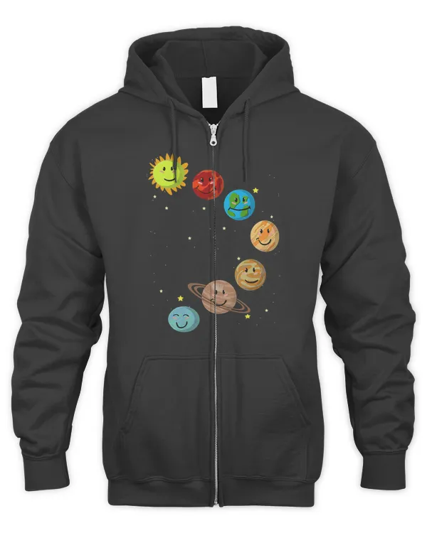 Men's Zip Hoodie