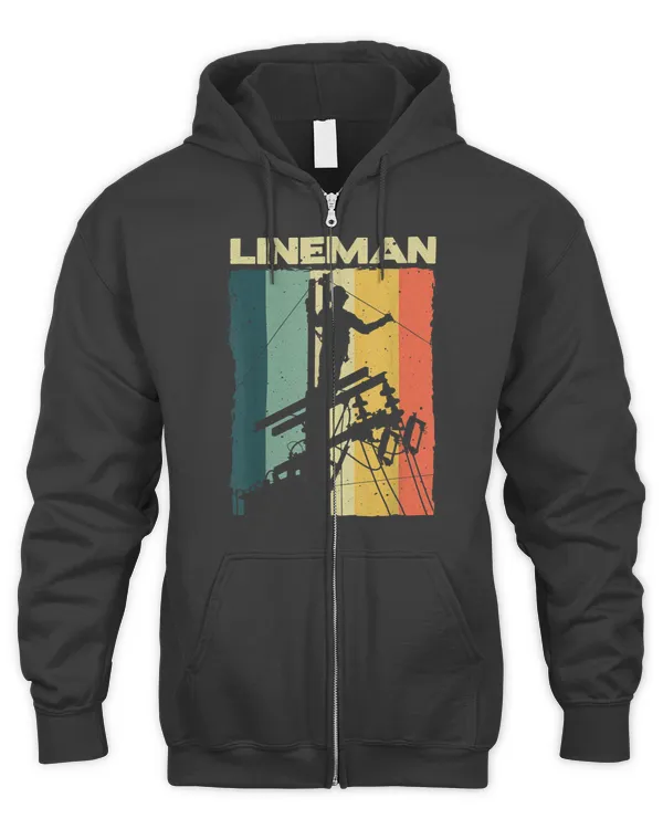 Men's Zip Hoodie