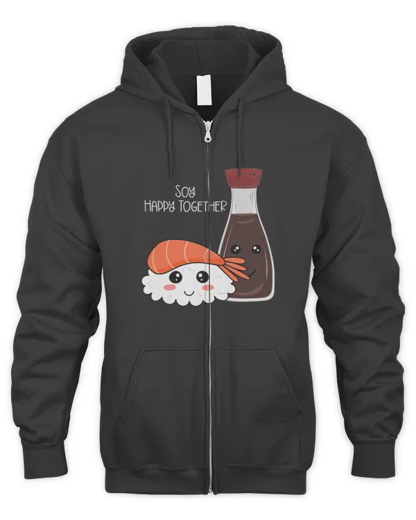 Men's Zip Hoodie