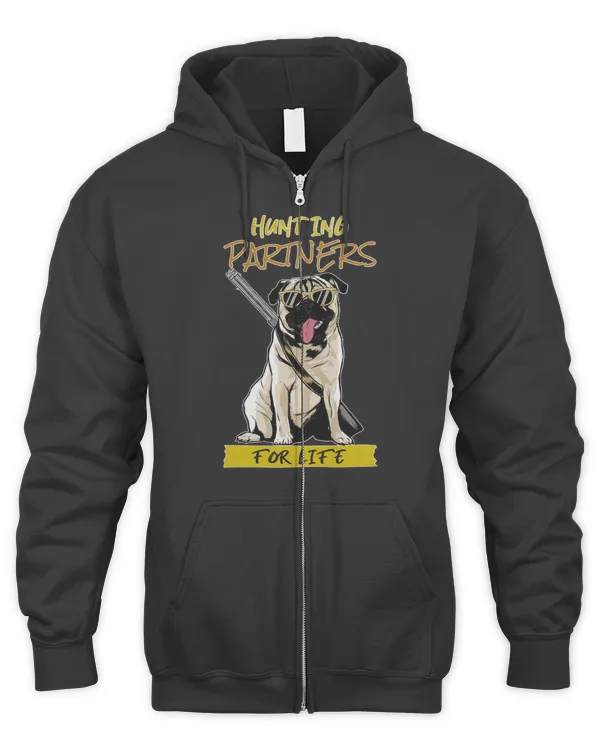Men's Zip Hoodie