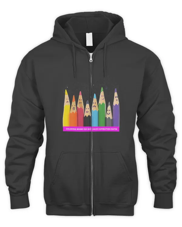 Men's Zip Hoodie