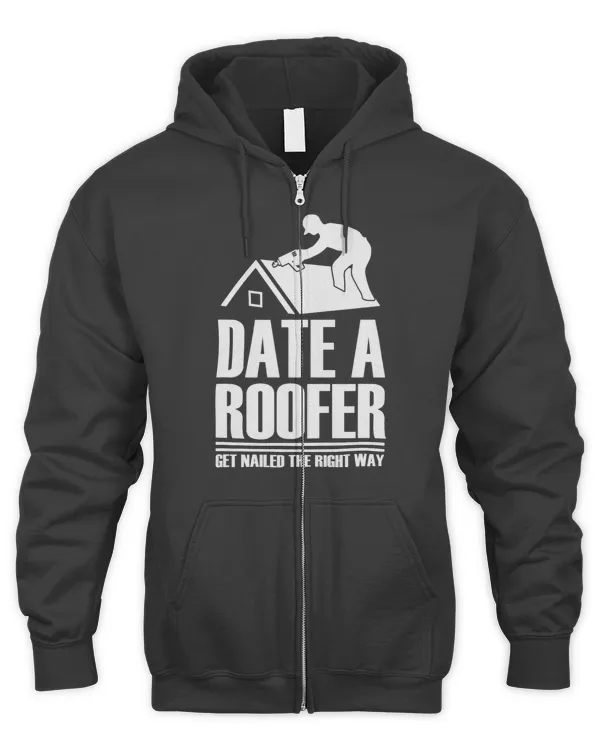 Men's Zip Hoodie