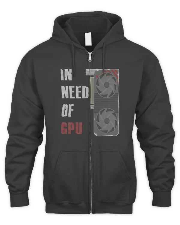 Men's Zip Hoodie