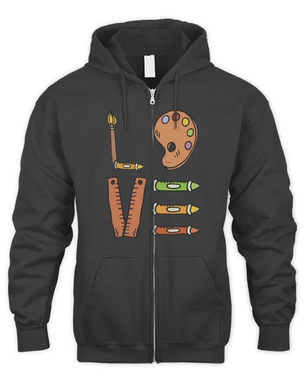 Men's Zip Hoodie