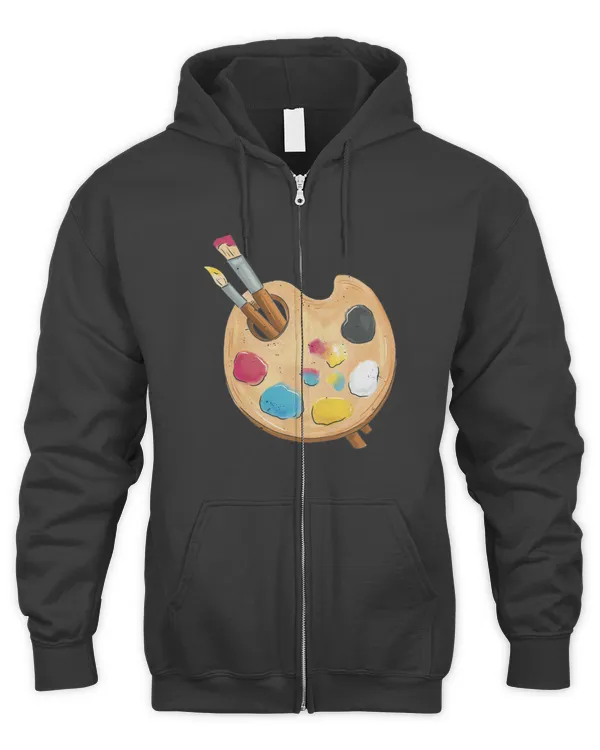 Men's Zip Hoodie