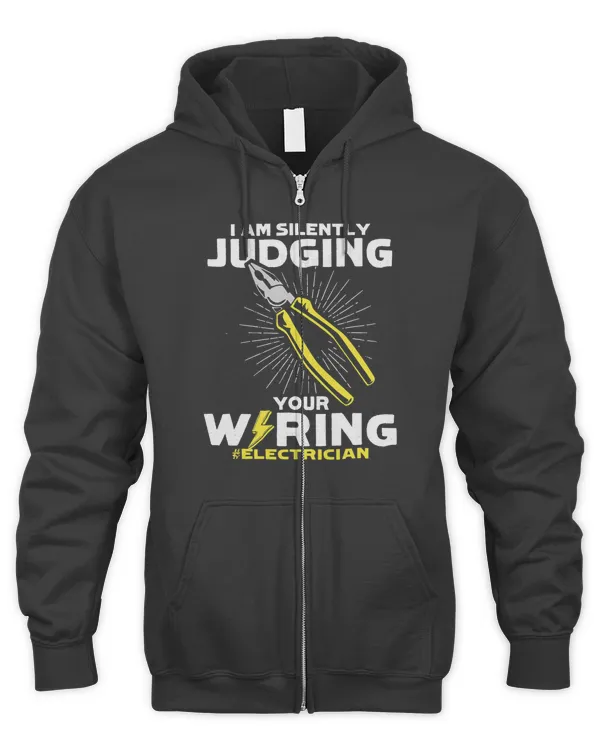 Men's Zip Hoodie