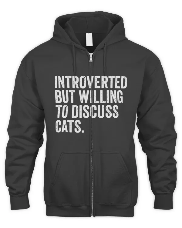 Men's Zip Hoodie