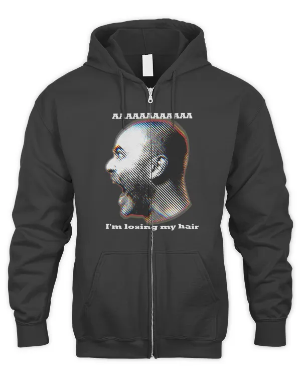 Men's Zip Hoodie