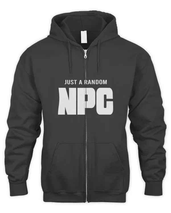 Men's Zip Hoodie