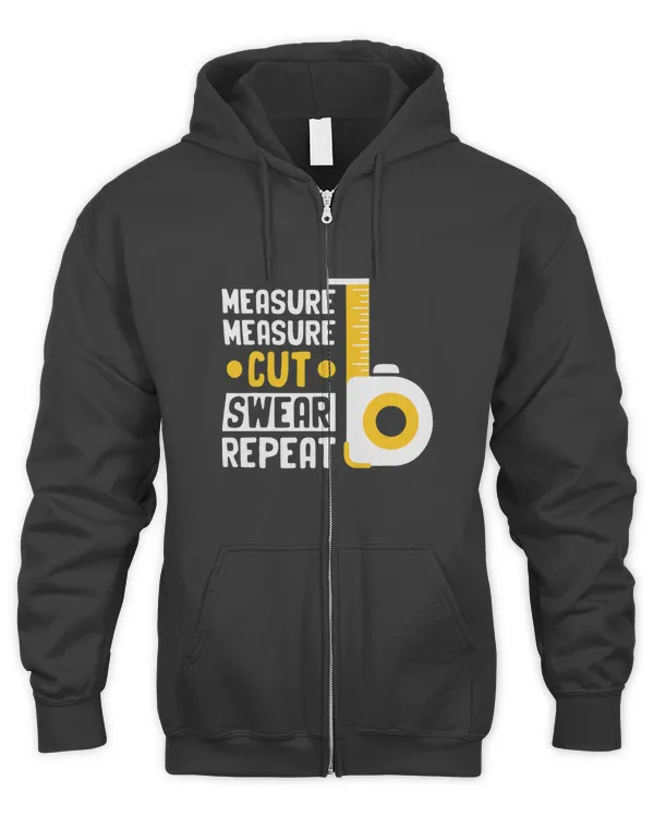 Men's Zip Hoodie
