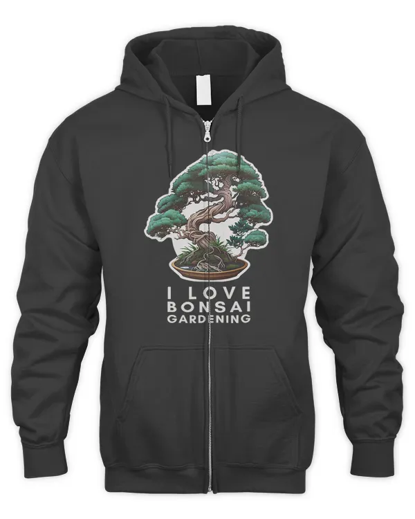 Men's Zip Hoodie