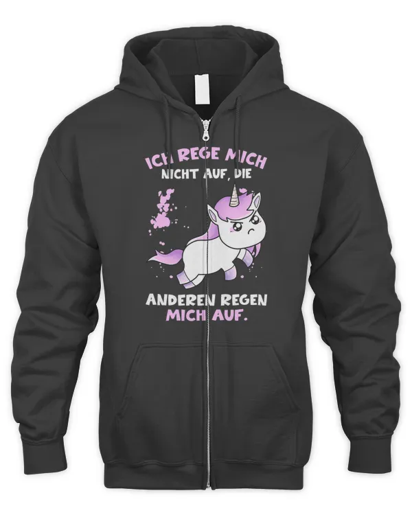Men's Zip Hoodie