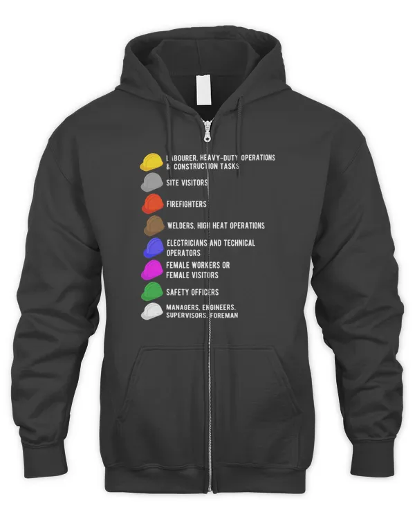 Men's Zip Hoodie