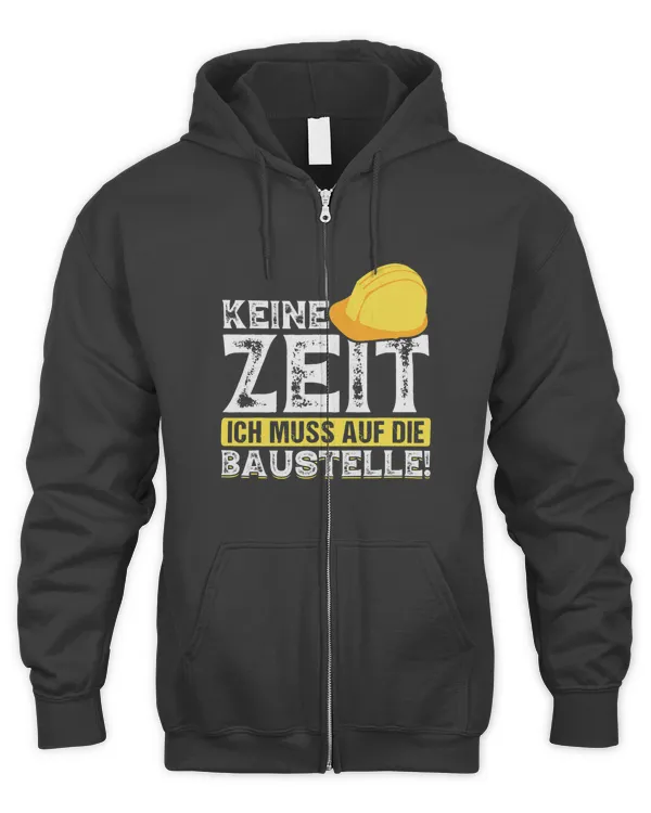 Men's Zip Hoodie
