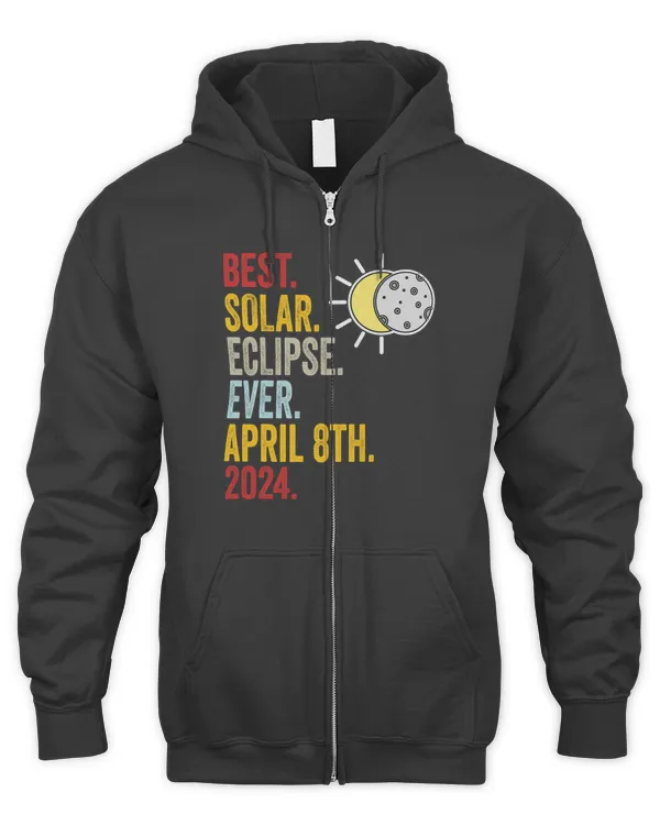 Men's Zip Hoodie