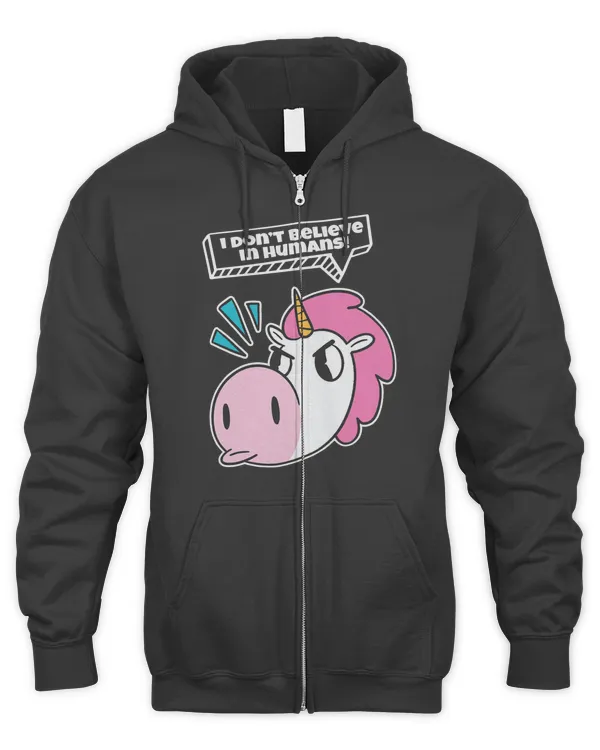 Men's Zip Hoodie