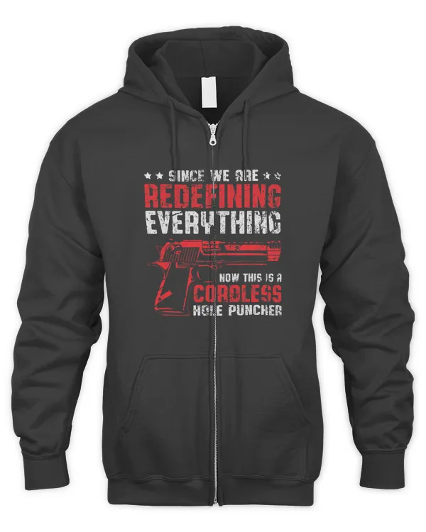 Men's Zip Hoodie