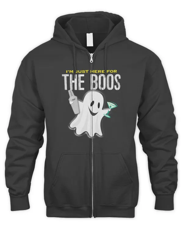 Men's Zip Hoodie