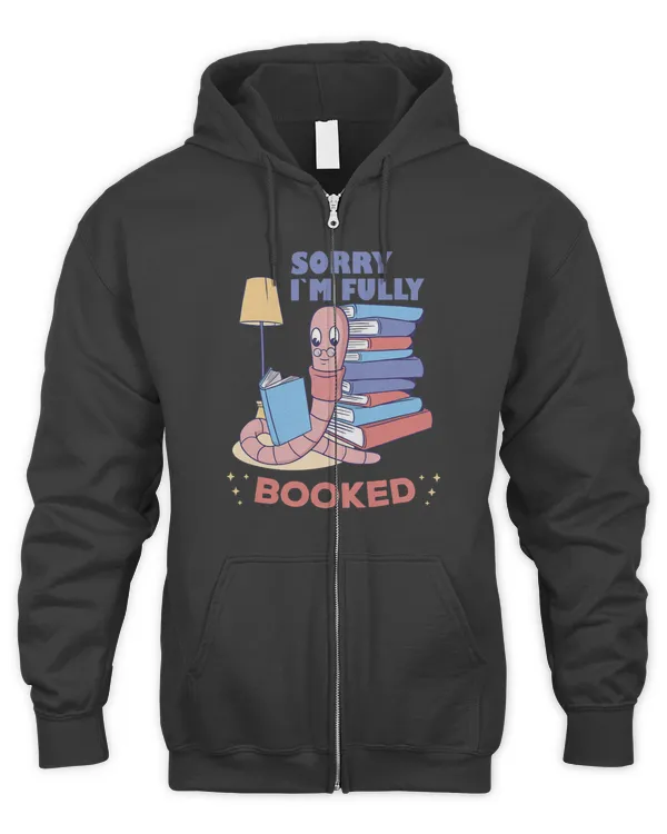 Men's Zip Hoodie