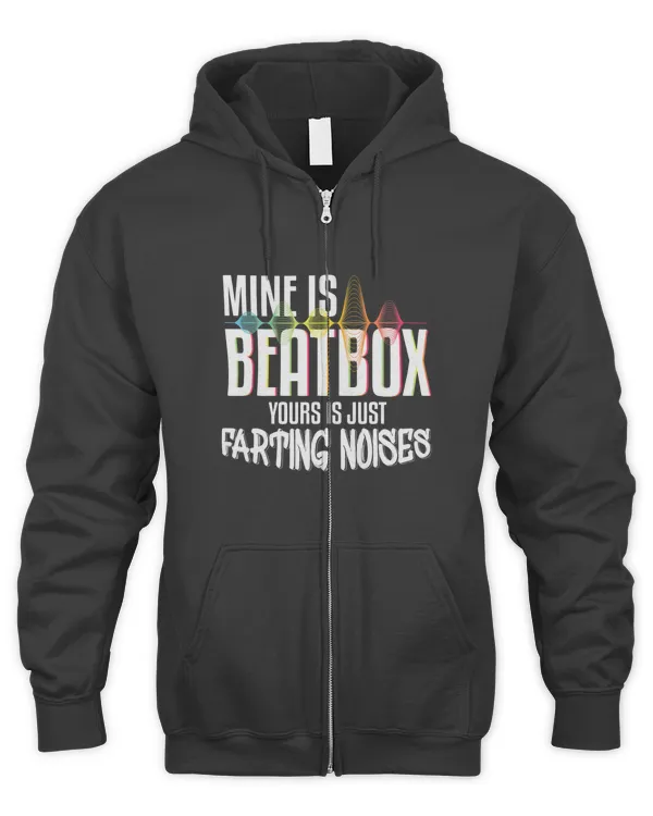 Men's Zip Hoodie
