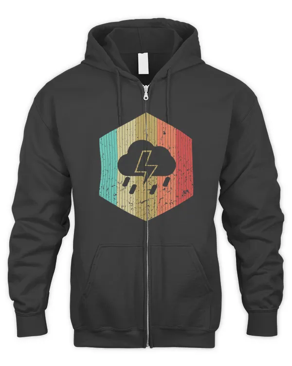 Men's Zip Hoodie