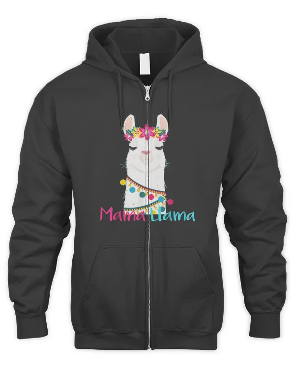 Men's Zip Hoodie