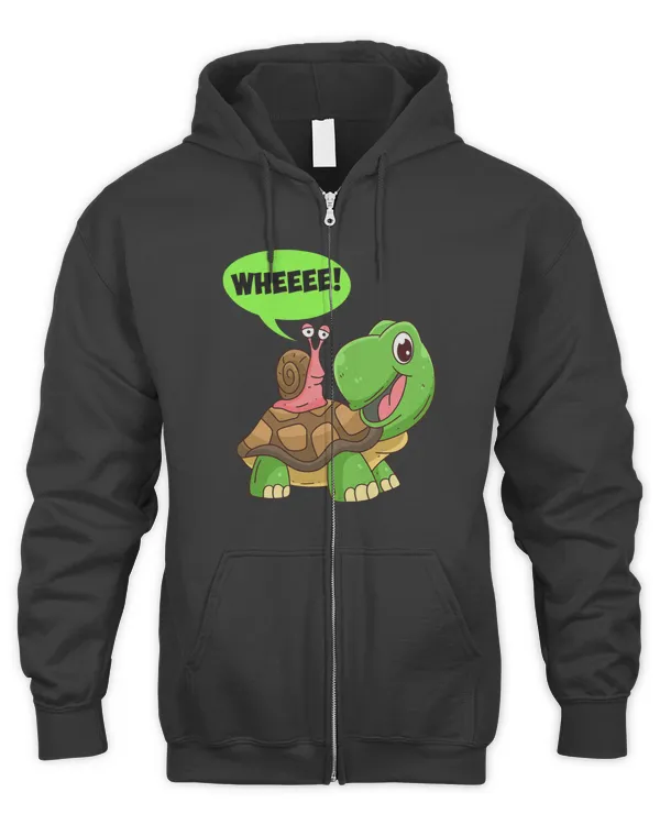 Men's Zip Hoodie