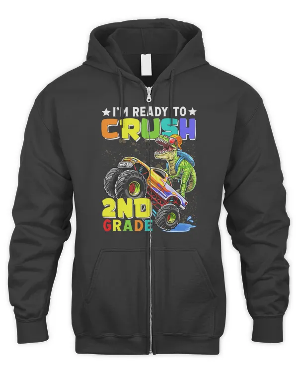 Men's Zip Hoodie