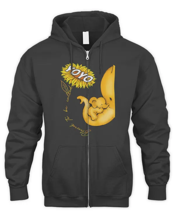 Men's Zip Hoodie