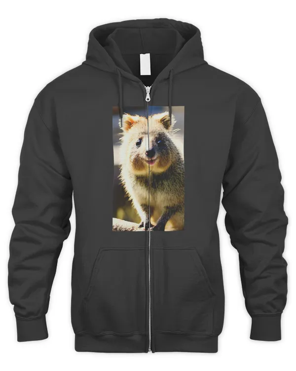 Men's Zip Hoodie