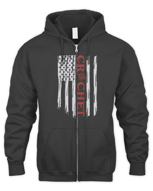 Men's Zip Hoodie