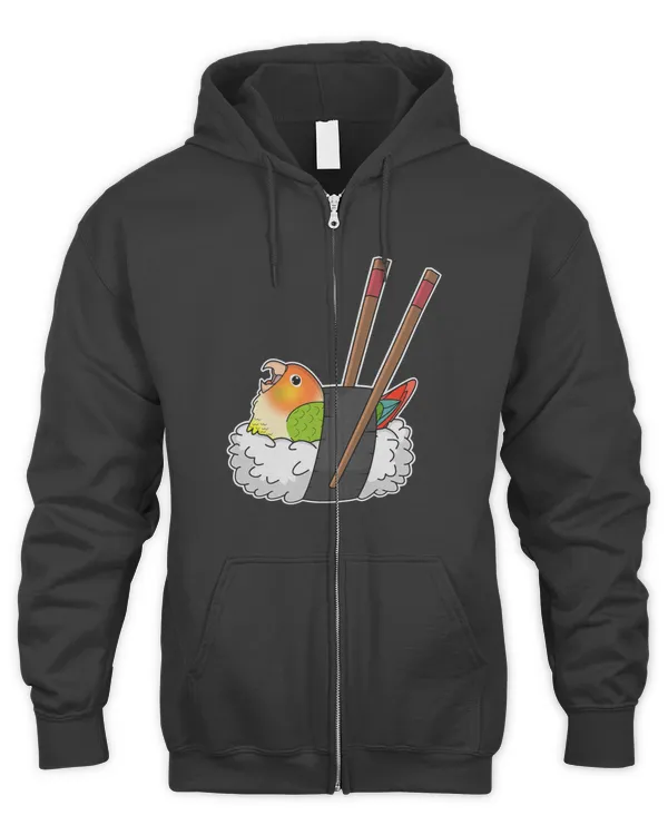 Men's Zip Hoodie