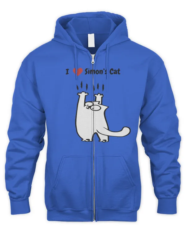 Men's Zip Hoodie
