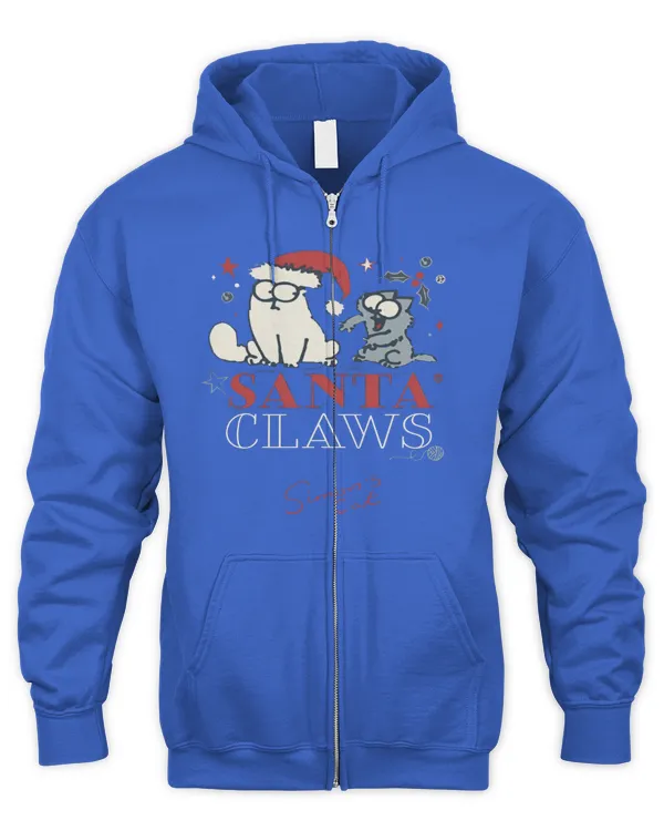 Men's Zip Hoodie