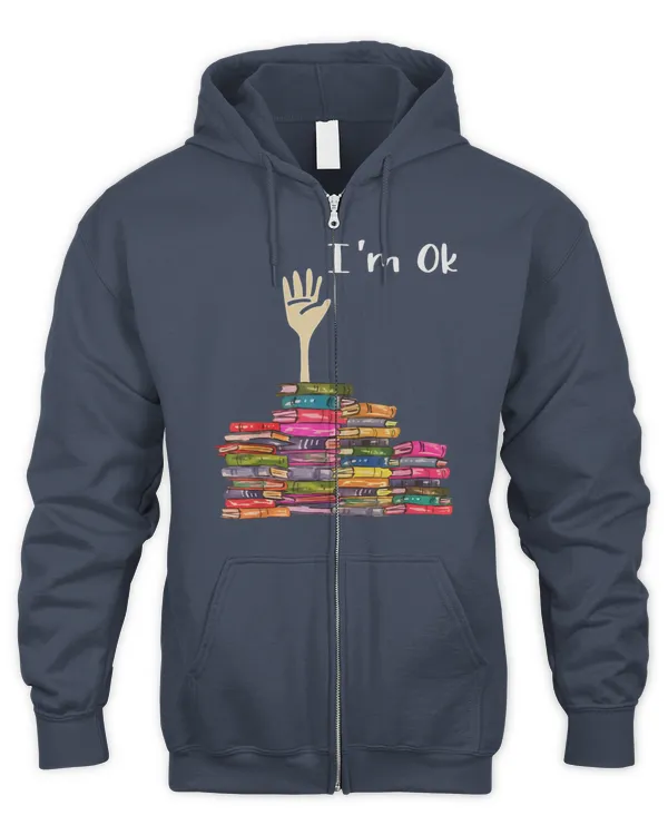 Men's Zip Hoodie