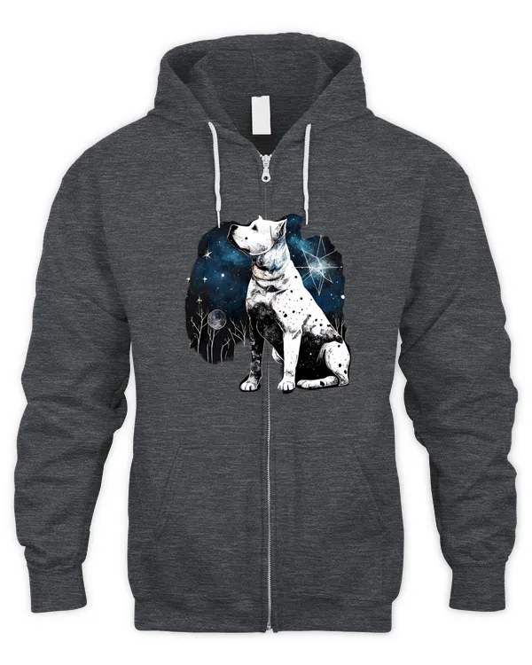 Men's Zip Hoodie
