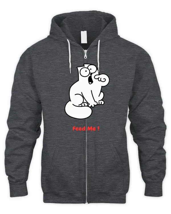 Men's Zip Hoodie