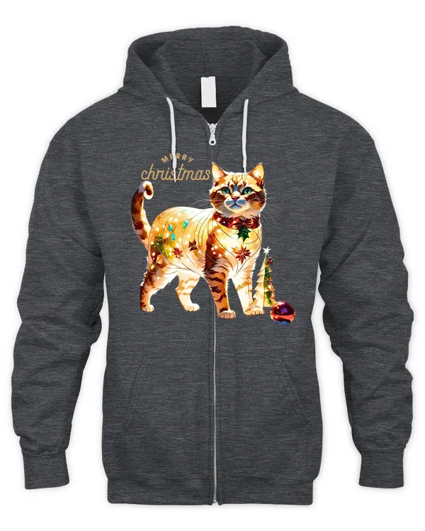 Men's Zip Hoodie