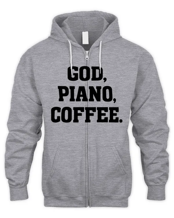Men's Zip Hoodie