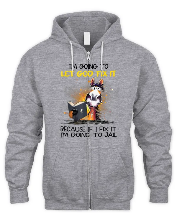 Men's Zip Hoodie