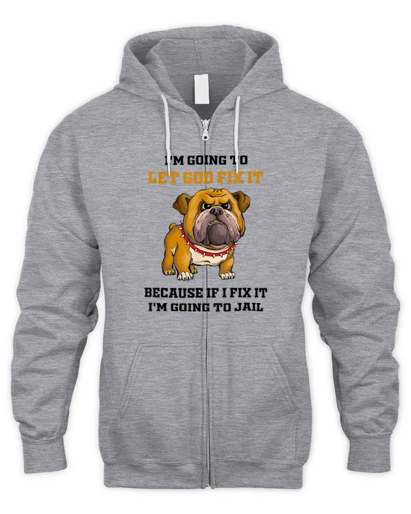 Men's Zip Hoodie