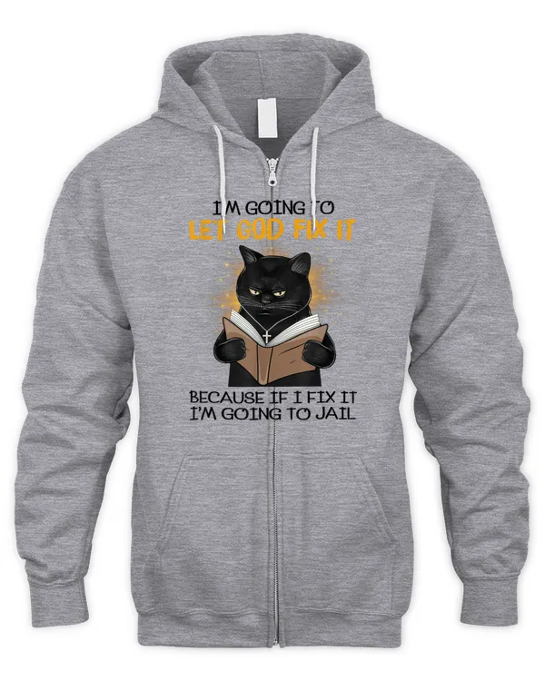 Men's Zip Hoodie