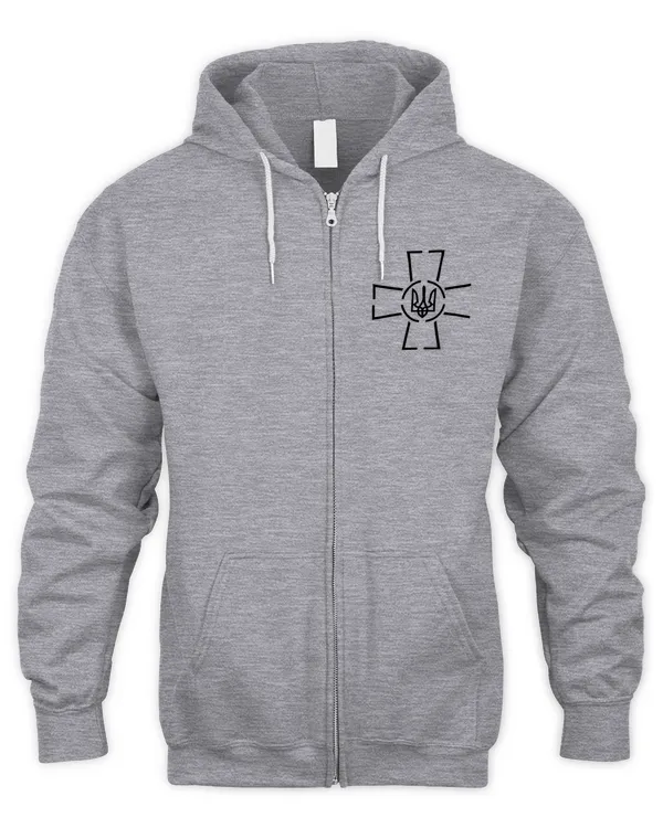 Men's Zip Hoodie