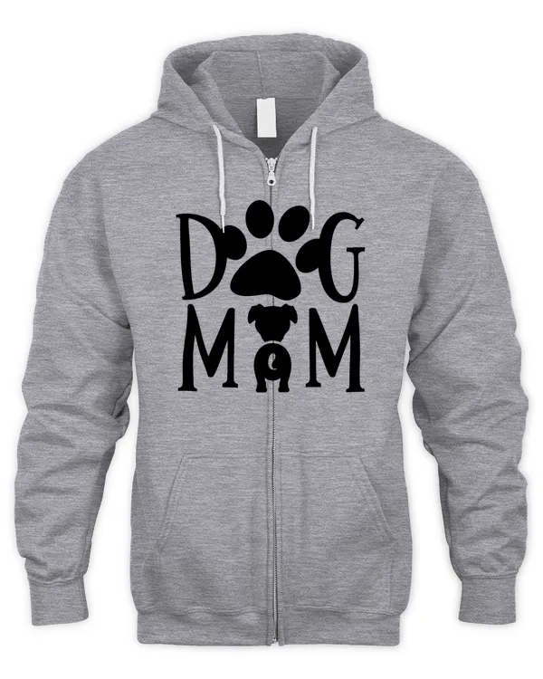 Men's Zip Hoodie