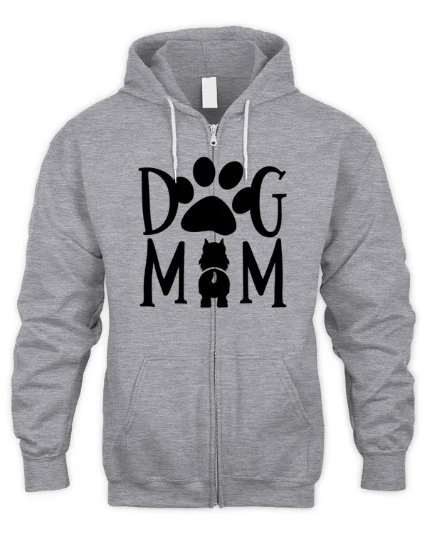 Men's Zip Hoodie