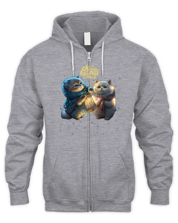 Men's Zip Hoodie