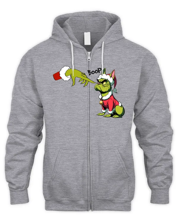Men's Zip Hoodie