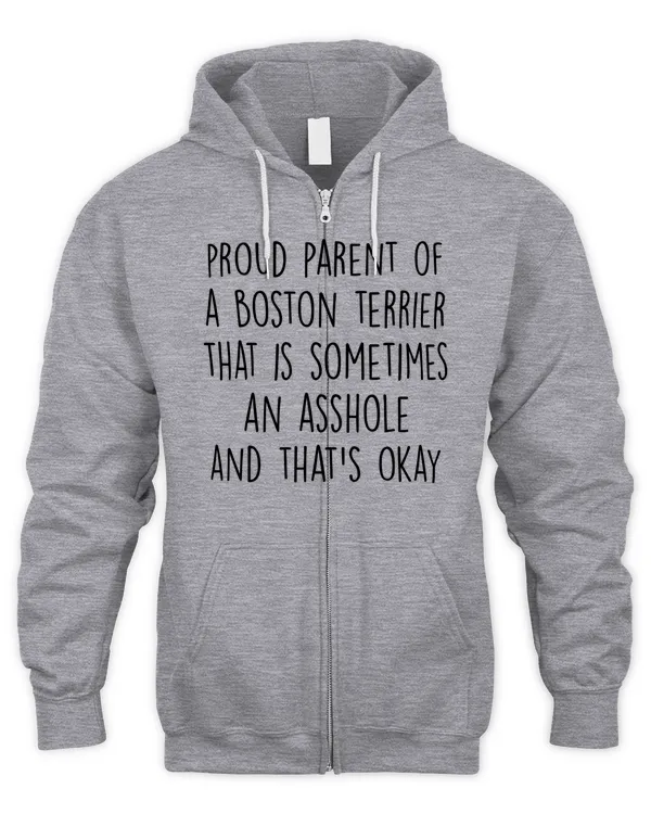 Men's Zip Hoodie