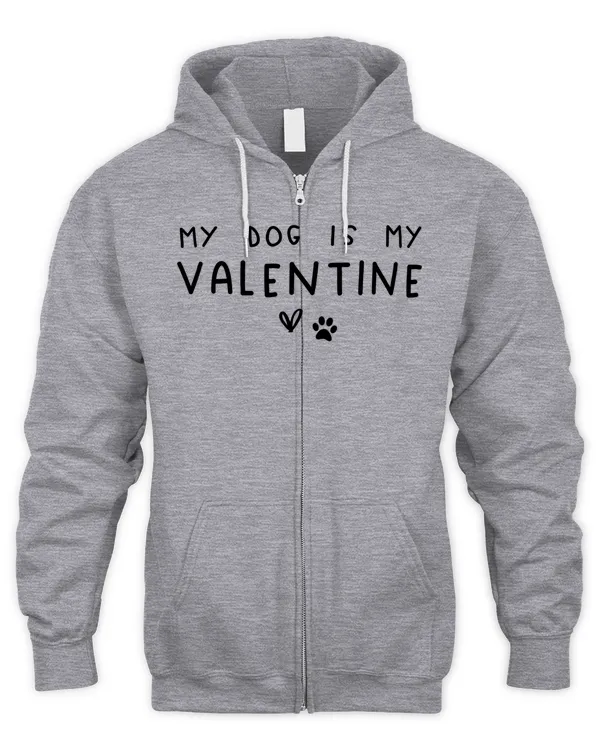 Men's Zip Hoodie